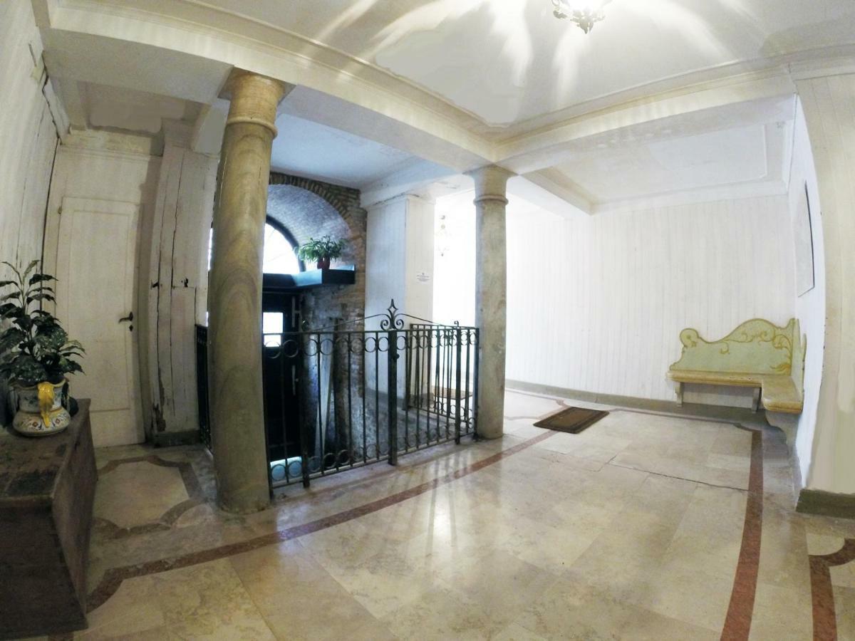 Palazzo Selvatico Appartamento Venezia Esterno foto