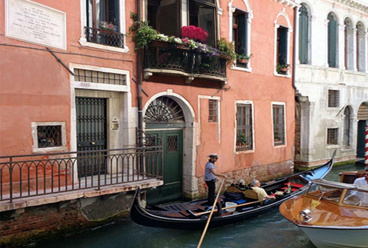 Palazzo Selvatico Appartamento Venezia Esterno foto