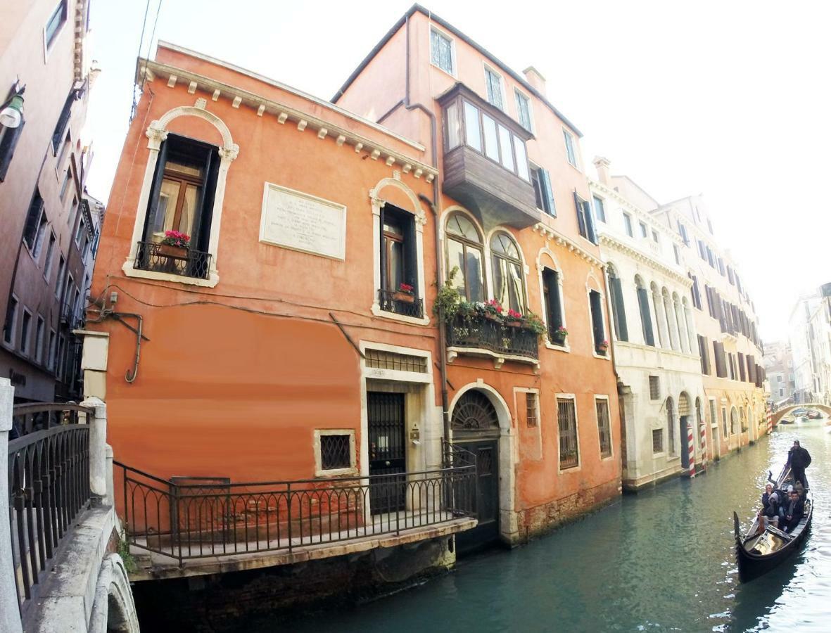 Palazzo Selvatico Appartamento Venezia Esterno foto