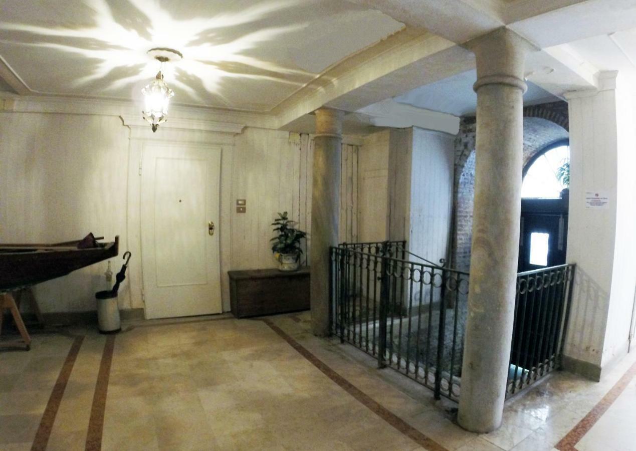 Palazzo Selvatico Appartamento Venezia Esterno foto